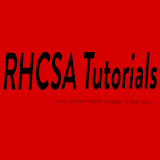 RHCSA Tutorials icon