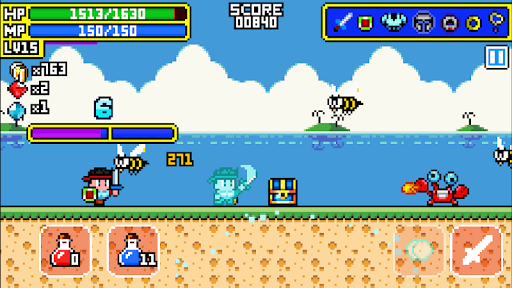 Hero Knight - Action RPG Screen 2
