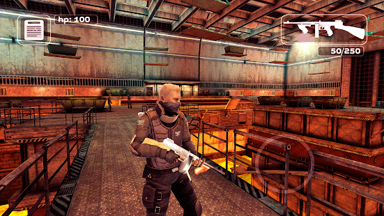Captura de pantalla de Slaughter 2: Asalto a la prisión