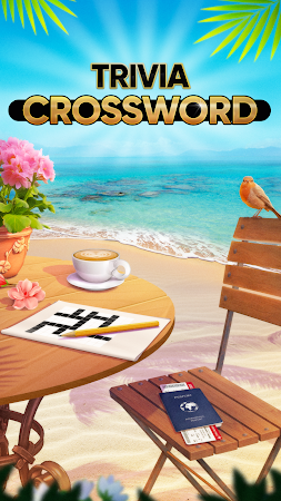 Game screenshot Trivia Crossword mod apk