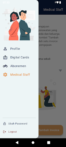 Trisco Mobile Screen 2