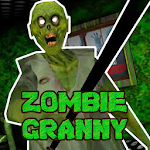 Cover Image of Download Zombi Granny: Scary Adventure Horror MOD 1 APK