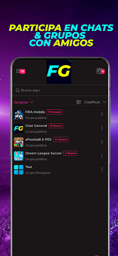 Android application Franklyn Gameplays screenshort