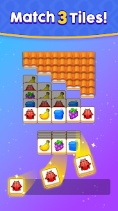 Wonder Tiles - Relaxing Puzzle