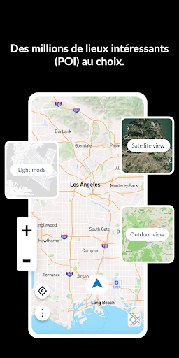 GPS Maps, Navigation & Traffic screenshot