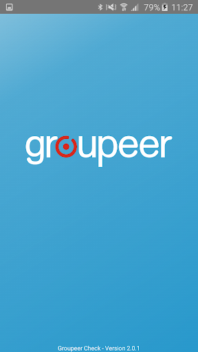 Android application Mon Groupeer - Gmini screenshort