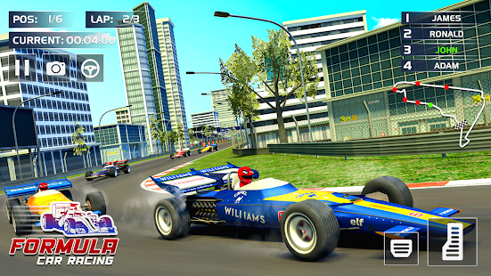 Formula Car Race: Car Games 2.4 APK screenshots 12