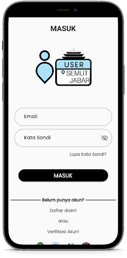 User Semut Jabar Screen 2