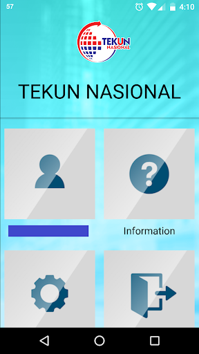 TEKUNPay Screen 2
