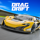 Drag & Drift Sim 2018 icon