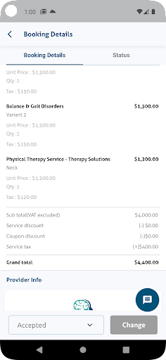 Divergent Therapy (Serviceman) Screen 3