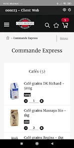 ePro Cafés Richard - Apps on Google Play