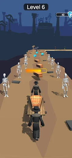 Hearse Run 3D - Screenshot 3