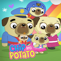Chip and Potato Game : Quiz & Joke