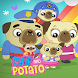Chip and Potato : Quiz & Joke - Androidアプリ