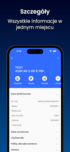 eSoftra Dom Development Screen 3