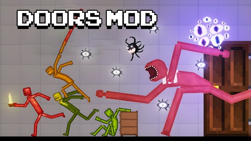 Android application Melon Mod for Melon Sandbox PG screenshort