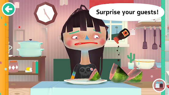 Toca Kitchen 2 2.0-play APK screenshots 19