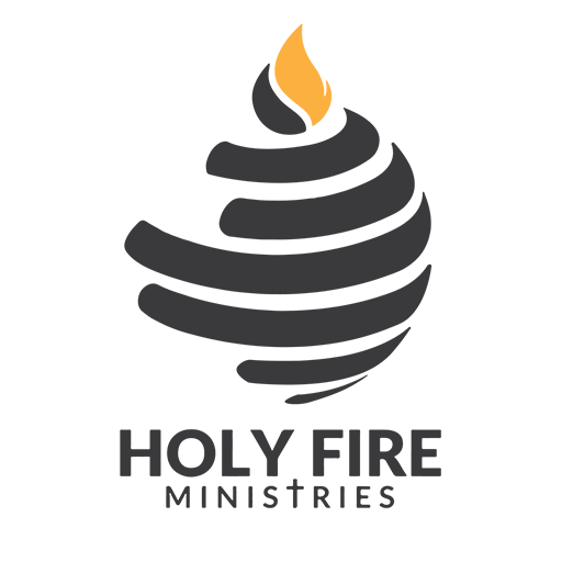 Holy Fire Ministries logo