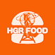 HGR Food App