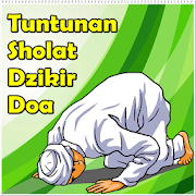 Tuntunan Sholat Dzikir dan Doa