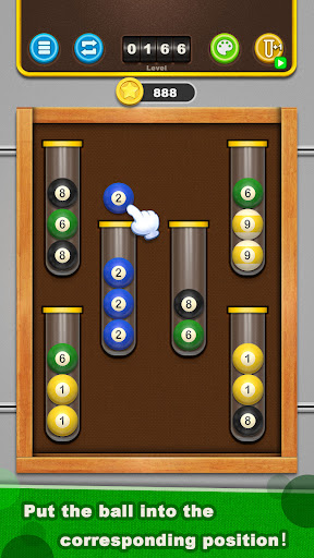 Android application Sort Puz Set - Water Sort Game screenshort