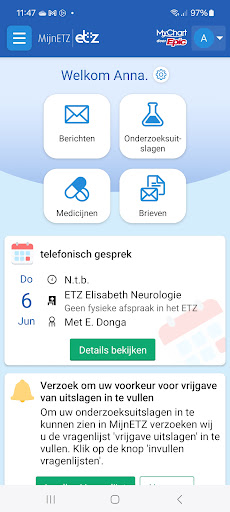 MijnETZ screenshot 15