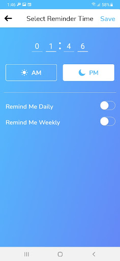 BUDDY Screen 3