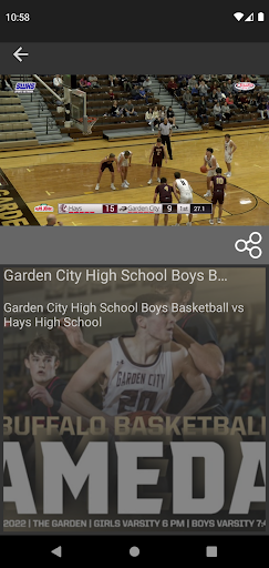 SWKS Sports Network Screen 2