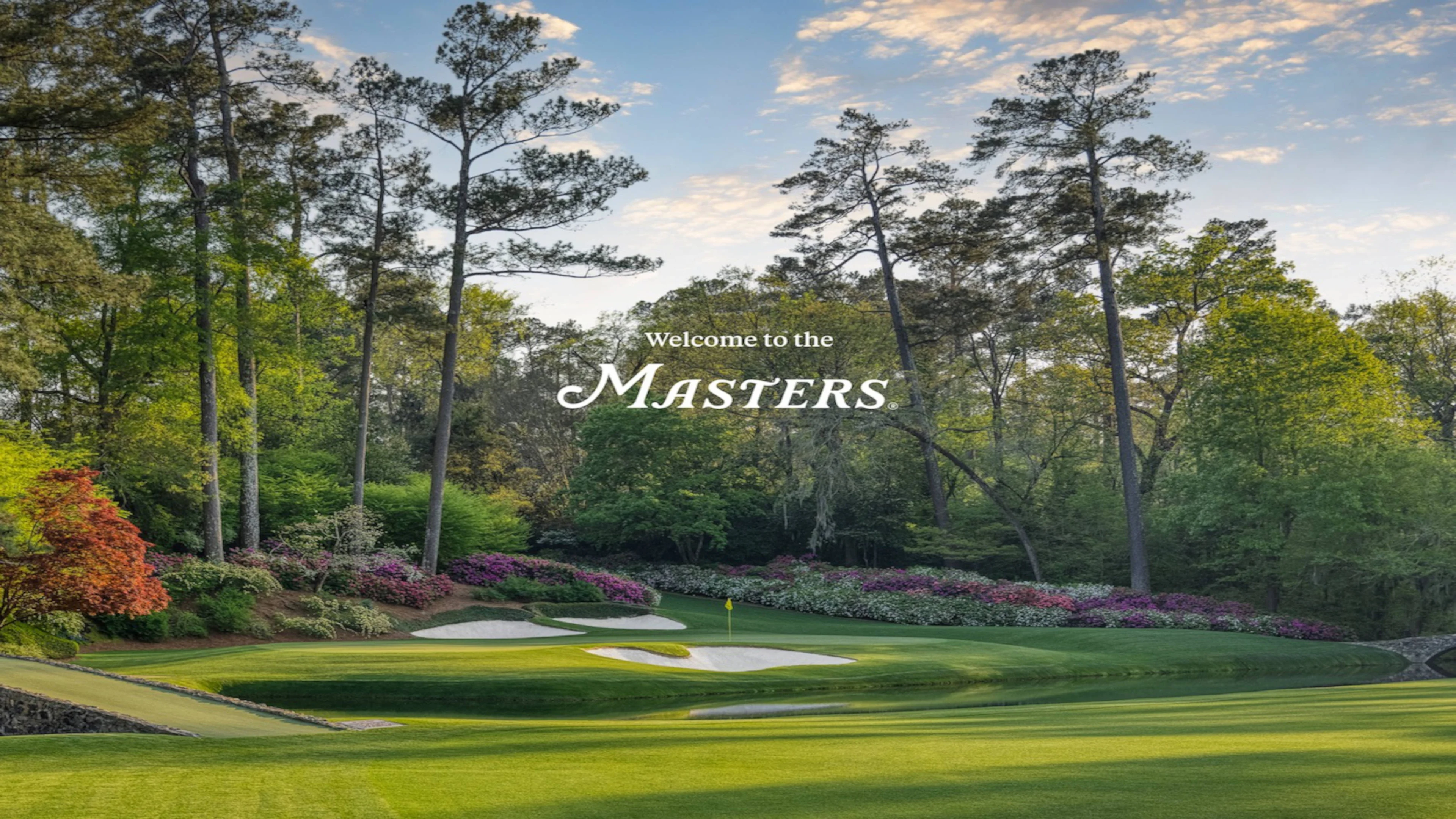 When is the Masters Tournament?