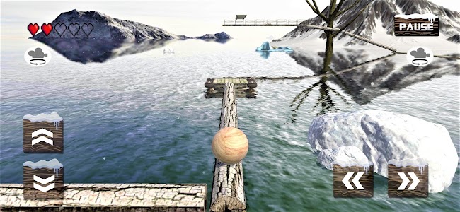 Ball Balancer 3D : Extreme Unknown