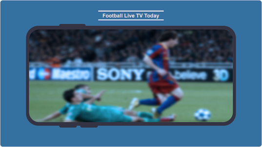 Football Live TV Today Guide