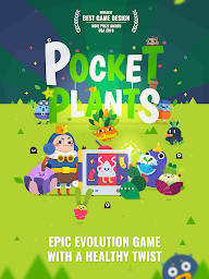 Pocket Plants: Grow Plant Game