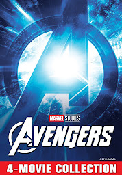 Icon image Avengers 4-Movie Collection