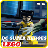 Cheats LEGO DC Super Heroes icon