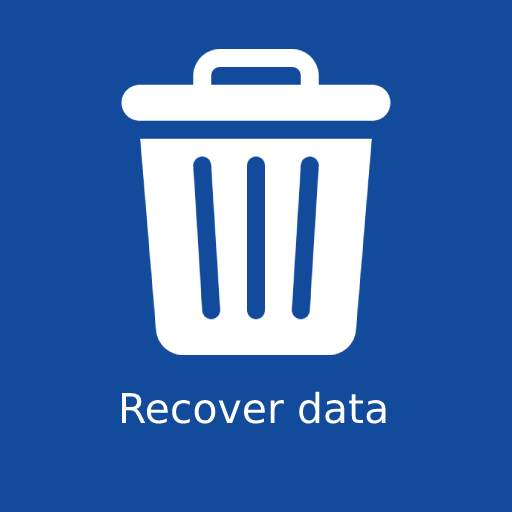 Recover Deleted Picture, Video logo
