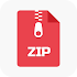AZIP Master ZIP RAR File Compressor, UnZIP Files1.1.2