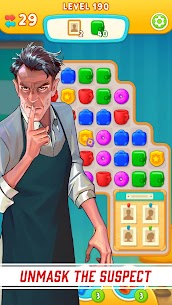 Riddleside: Fading Legacy – Detective match 3 game 1.8.3 Apk + Mod + Data 2