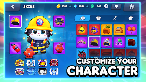 Screenshot of Bombergrounds: Reborn