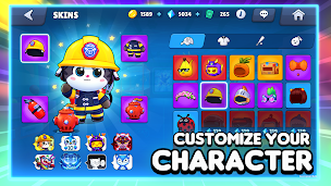 Bombergrounds: Reborn - Screenshot 3