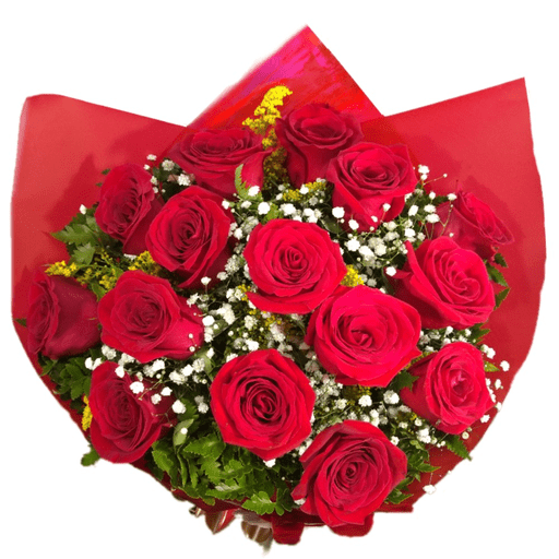 WASticker - Love flowers logo