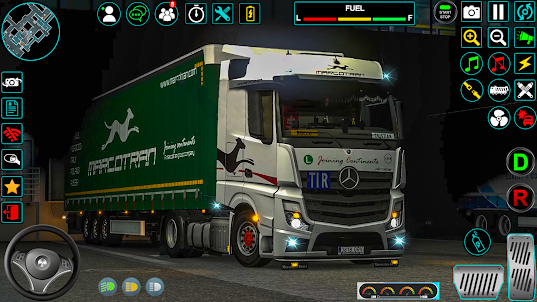 Baixar Euro Truck Simulator 2 ETS2 para PC - LDPlayer
