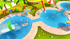 水 公園 ゲーム： スライドライドのおすすめ画像3