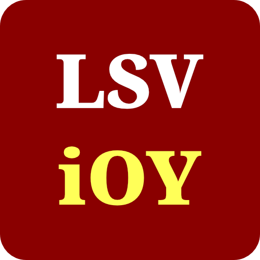 The LSV in One Year logo