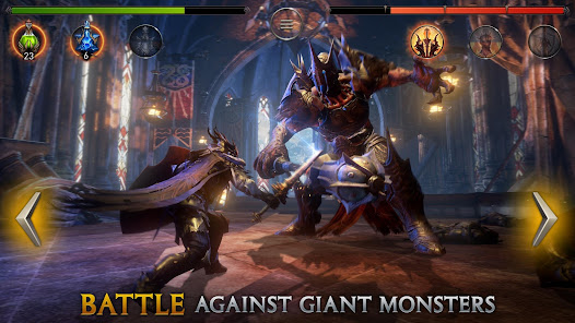 Lords of the Fallen APK