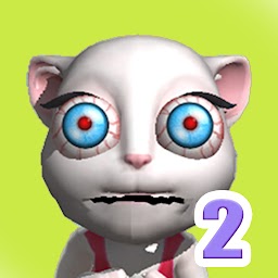 Talking Maria 2 - Evil Cat