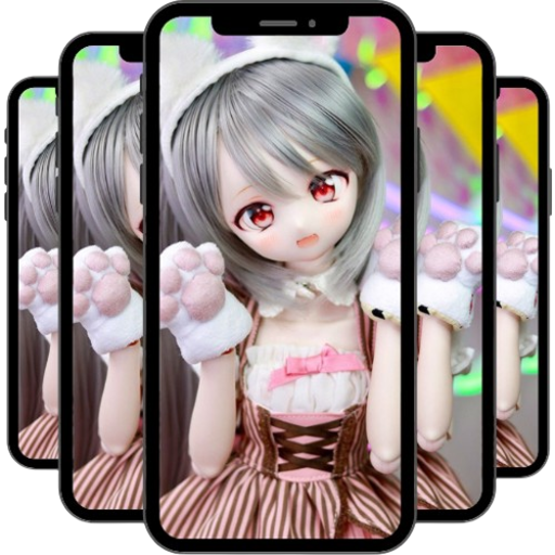 Doll Wallpapers HD logo