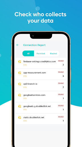 Malloc VPN screenshot 5