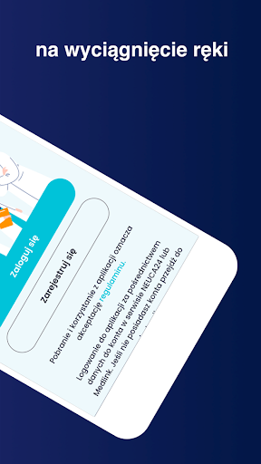 NEUCAapp Screen 2