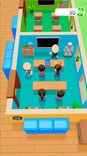 My Awesome School Screen 2